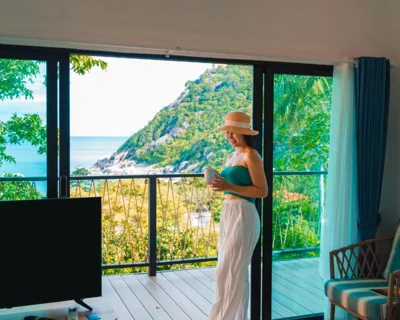 Lub d Koh Tao Tanote Bay – Fotos 2